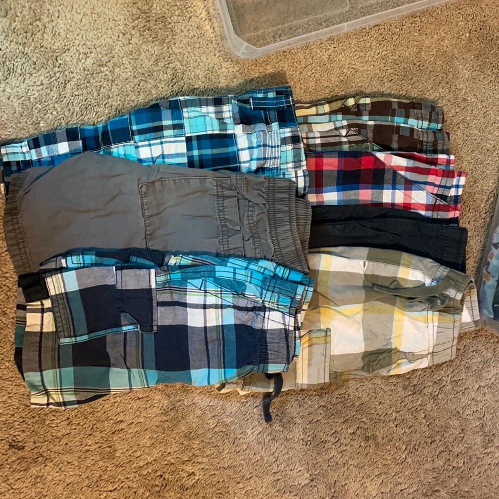 size 4 shorts lot
